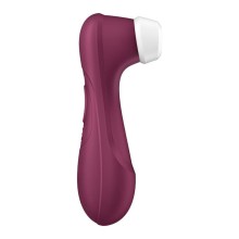 SATISFYER PRO 2 GENERACIÓN 3 - WINE RED