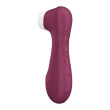 SATISFYER PRO 2 GENERACIÓN 3 - WINE RED