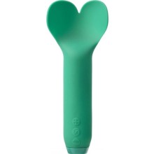 JE JOUE - AMOUR BULLET EMERALD GREEN