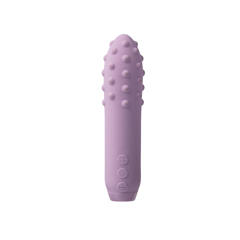 JE JOUE - DUET BULLET ROXO