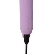 JE JOUE - DUET BULLET ROXO