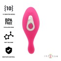 INTENSE - ROB PANTIE REMOTE CONTROL ROSA