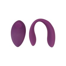 XOCOON - GEBUNDENER VIBRATOR FÜR LIEBESPAARE, LILA