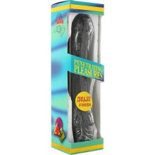 Cock Ring S Pleasures Rabbit Purple