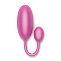 ONINDER - TOKYO VIBRATING EGG PINK 7.5 X 3.2 CM FREE APP