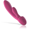 INTENSE - LUIGI RABBIT VIBRATOR ROSA FLÜSSIGES SILIKON