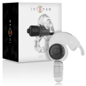 INTENSE - TRANSPARENTER VIBRATIONSRING FRITTIEREN