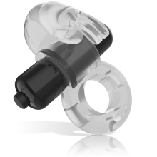 INTENSE - FRY TRANSPARENT VIBRATING RING