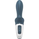 SATISFYER - BOOTY DE BOMBA DE AR 2 CINZA ESCURO