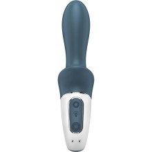 SATISFYER - AIR PUMP BOOTY 2 GRIGIO SCURO