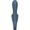 SATISFYER - AIR PUMP BOOTY 2 DARK GREY