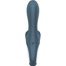 SATISFYER - AIR PUMP BOOTY 2 DARK GREY