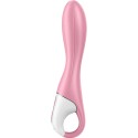 SATISFYER - AIR PUMP VIBRATOR 2 PINK