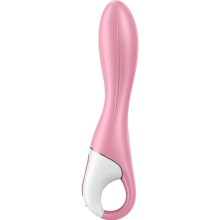 SATISFYER - LUFTPUMPE VIBRATOR 2 ROSA