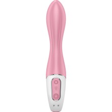 SATISFYER - LUFTPUMPE VIBRATOR 2 ROSA