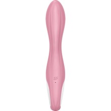 SATISFYER - AIR PUMP VIBRATOR 2 PINK