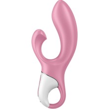 SATISFYER - LUFTPUMPE BUNNY 2 ROSA