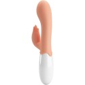 PRETTY LOVE - BLOODY MARY VIBRATOR MIT STIMULATOR