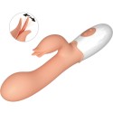 PRETTY LOVE - BLOODY MARY VIBRATOR WITH STIMULATOR