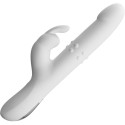 PRETTY LOVE - REESE VIBRATOR WITH SILVER ROTATION