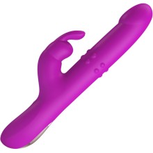 PRETTY LOVE - REESE VIBRATOR MIT LILA ROTATION