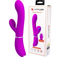 PRETTY LOVE - KLITORIS-STIMULIERENDER VIBRATOR