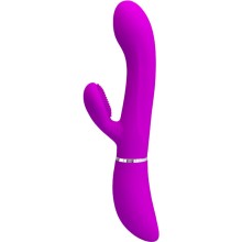 PRETTY LOVE - KLITORIS-STIMULATOR-VIBRATOR