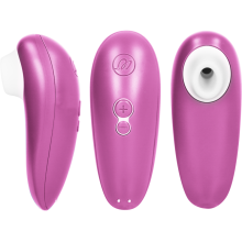 WOMANIZER - STARLET 3 KLITORALSTIMULATOR VIOLETT