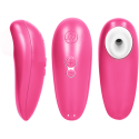 WOMANIZER - STARLET 3 CLITORAL STIMULATOR PINK