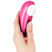 WOMANIZER - STARLET 3 KLITORALSTIMULATOR ROSA