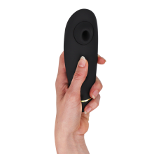 WOMANIZER - PREMIUM 2 KLITORALSTIMULATOR SCHWARZ