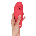 WOMANIZER - PREMIUM 2 KLITORALSTIMULATOR HIMBEERE