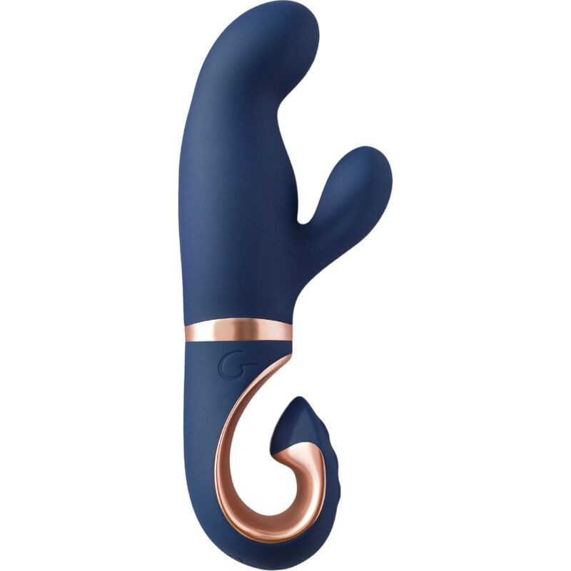 G-VIBE - GENTLEY G-SPOT VIBE BLEU CARAÏBE G-VIBE - GENTLEY G-SPOT VIBE BLEU CARAÏBE