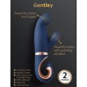 G-VIBE - GENTLEY G-SPOT VIBE CARIBBEAN BLUE