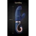 G-VIBE - GENTLEY G-SPOT VIBE CARIBE AZUL