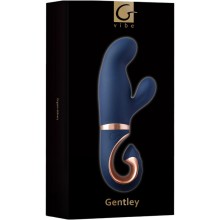 G-VIBE - GENTLEY G-SPOT VIBE BLEU CARAÏBE