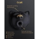 G-VIBE - GCAT MYSTIC NERO VENTOSA CLITORIDE