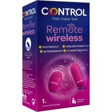 CONTROL - PERSONAL MASSAGER WIRELESS REMOTE CONTROL