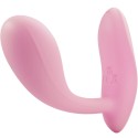 PRETTY LOVE - BAIRD G-SPOT 12 VIBRAÕES RECARREGVEL ROSA