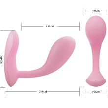 PRETTY LOVE - BAIRD APPLICATION G-SPOT 12 VIBRATIONS