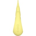 LELO DOT CRUISE CLITORAL STIMULATOR YELLOW