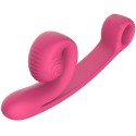 SNAIL VIBE - VIBRADOR CURVA PÊSSEGO