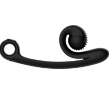 SNAIL VIBE - VIBRATORE CURVA NERO