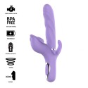 INTENSE - BILLIE MULTIFUNCTION RECHARGEABLE VIBRATOR SUCTION