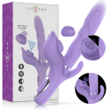 INTENSE - BILLIE MULTIFUNCTION RECHARGEABLE VIBRATOR SUCTION