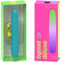 B SWISH - BGOOD INFINITE DELUXE RECHARGEABLE VIBRATOR BLUE