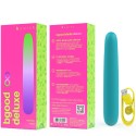 B SWISH - BGOOD INFINITE DELUXE RECHARGEABLE VIBRATOR BLUE