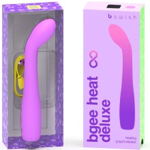 B SWISH - BGEE HEAT INFINITE DELUXE RECHARGEABLE VIBRATOR