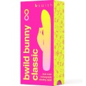 B SWISH - BWILD BUNNY INFINITE CLASSIC RECARREGVEL VIBRADOR