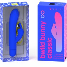 B SWISH - BWILD BUNNY INFINITE CLASSIC RECARREGVEL VIBRADOR